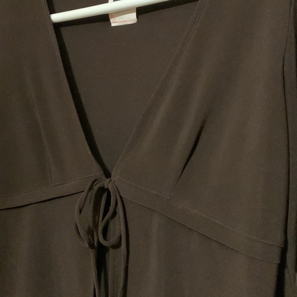 Frank Lyman Brown Bolero - Size 10 - Picture 10 of 13